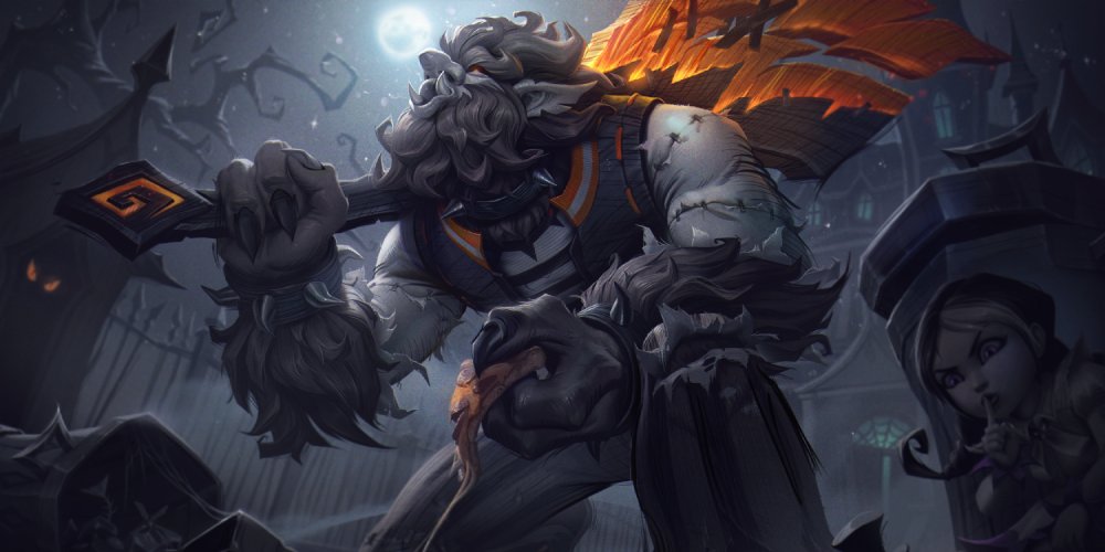 Trundle Noite Apavorante