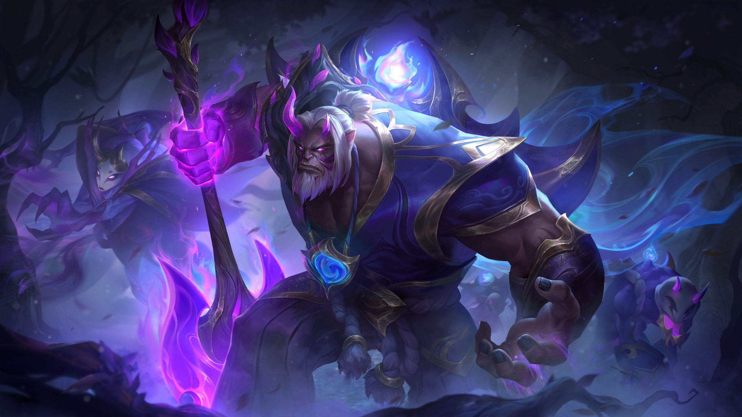 skin do Yorick Florescer Espiritual