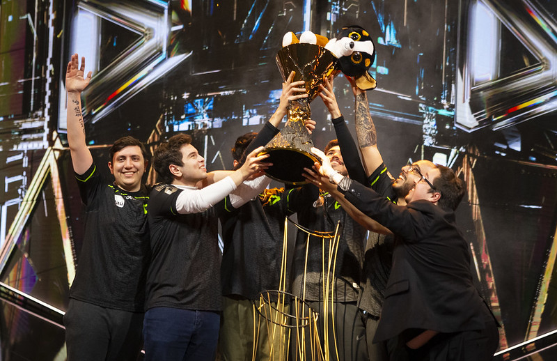 Worlds 2022: LOUD será 7ª equipe brasileira; relembre anteriores, lol