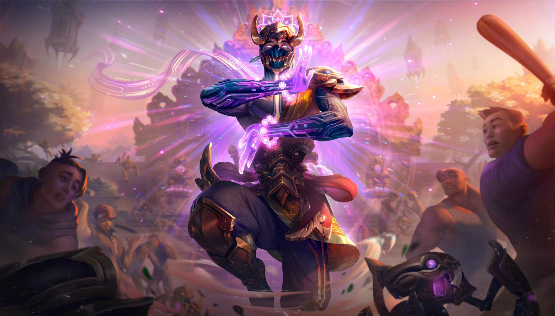 LoL: Ranqueadas em 2023 terão duas etapas e duas Skins Vitoriosas - Mais  Esports