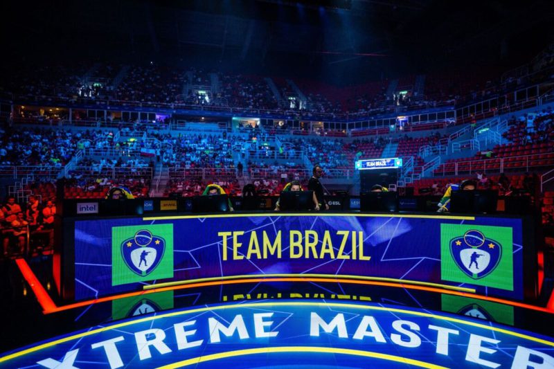 IEM Rio Major 2022: fnx sobre Jeunesse Arena: “Só consegui lembrar