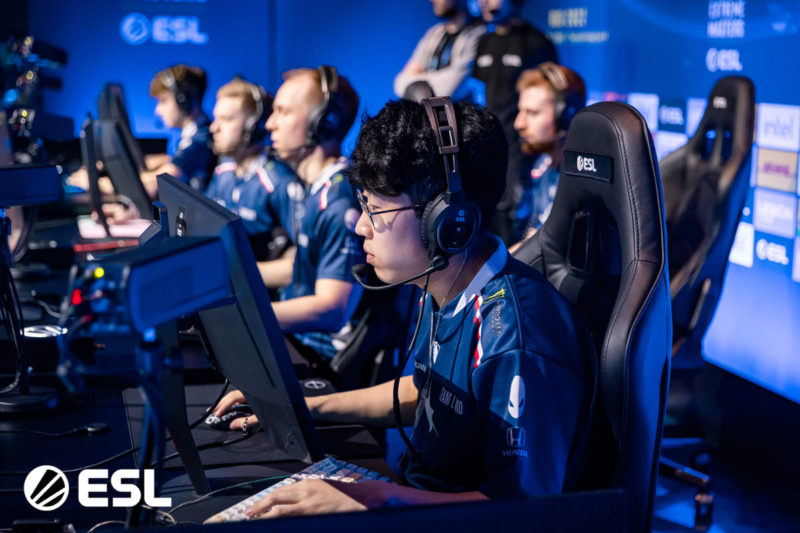 liquid na iem rio major 2022