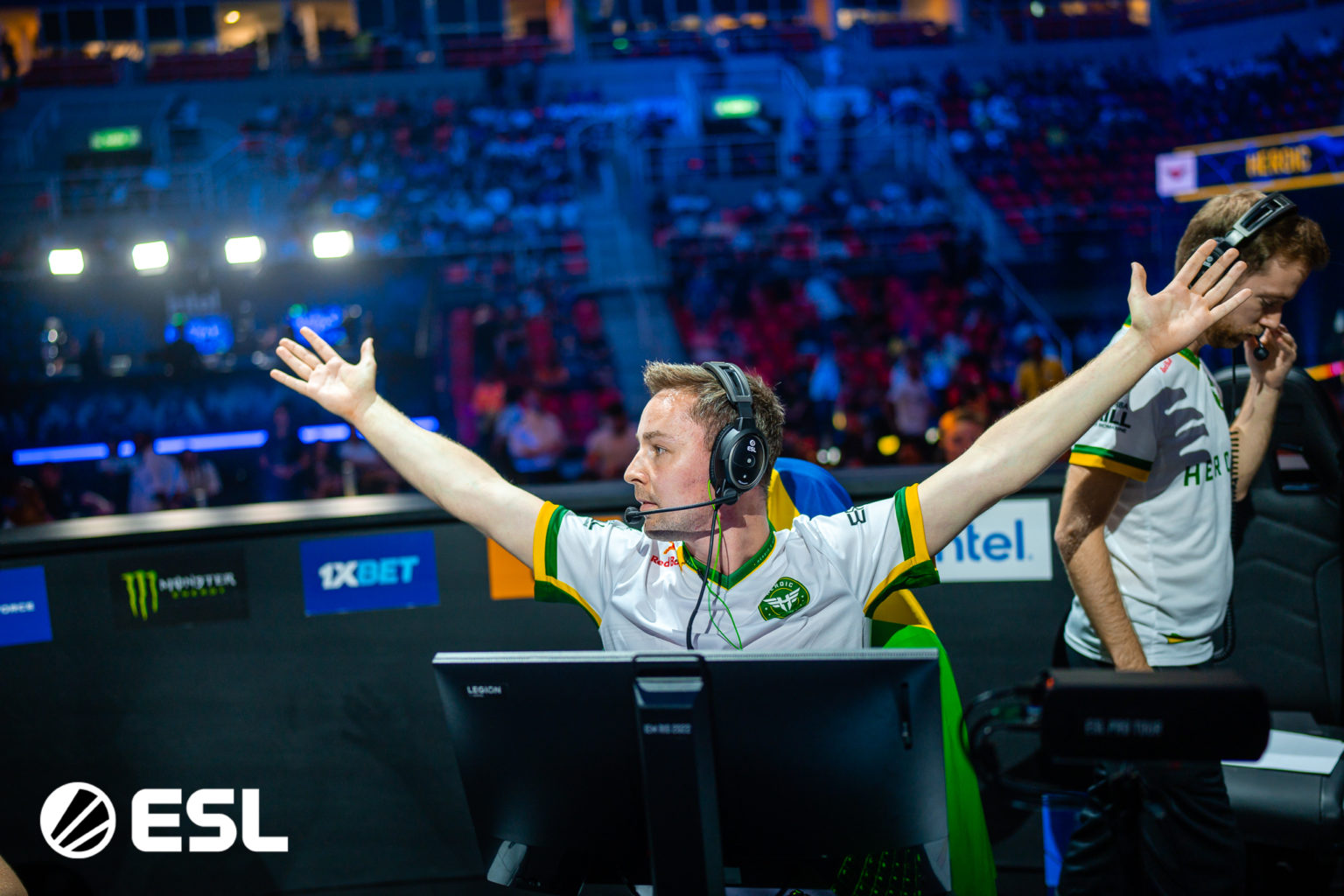 Iem Rio Major Heroic Vence A Spirit E Vai S Semis Mais Esports