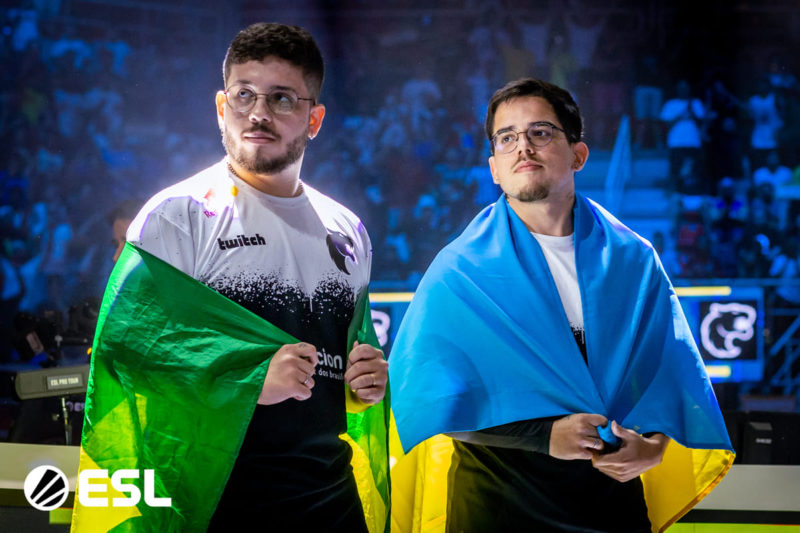 IEM Rio Major 2022: FURIA perde para a Heroic e se despede da competição