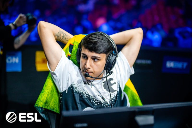 IEM Rio Major 2022: FURIA perde para a Heroic e se despede da competição