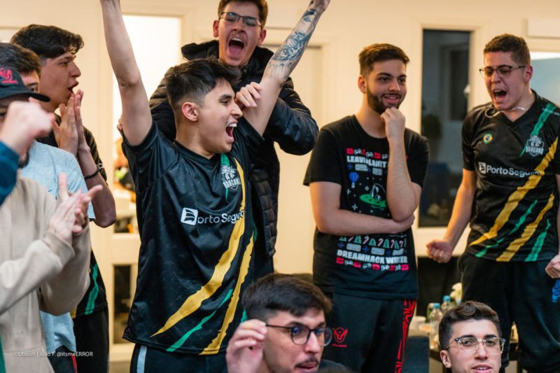 six major