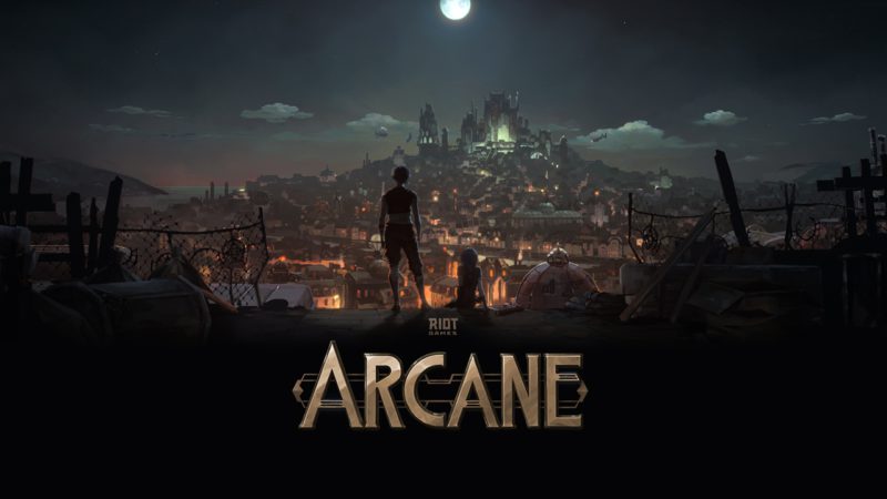 Banner de Arcane