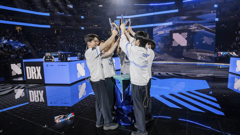 Worlds 2020: Após conquistar o Mundial, ShowMaker lembra do seu