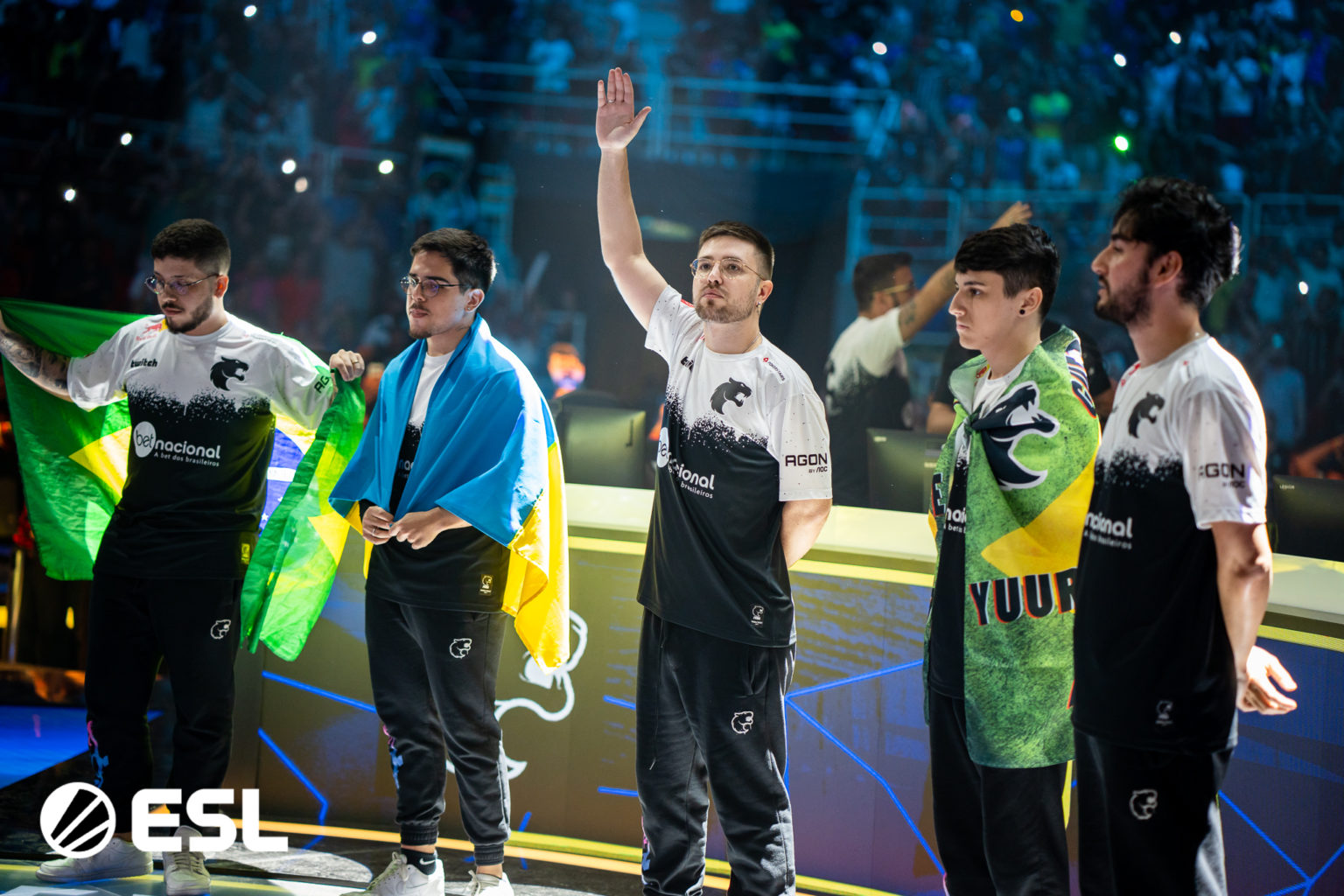 IEM Rio 2023 FURIA quer manter evolução no Rio Mais Esports