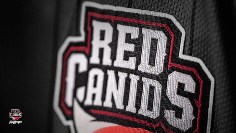 Logo da RED Canids