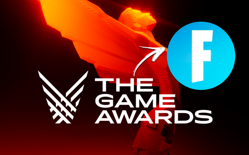 The Game Awards Fortnite