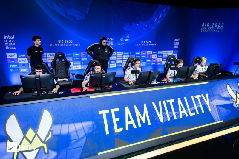 Iem Major Rio Vitality Eliminada Operada Em Kill Final