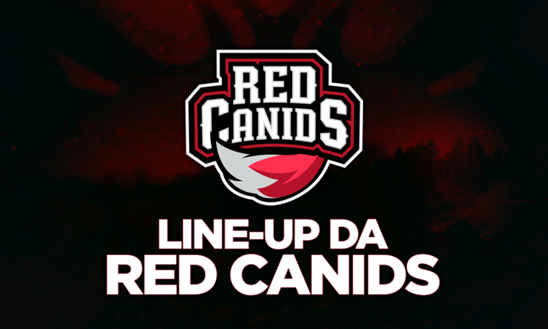 CBLOL 2023 Qual será o time da RED Canids para o torneio Mais Esports