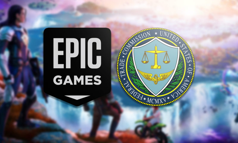 Acordo da Epic foi feito com a agência FTC