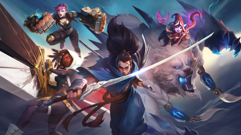 Valores e Datas de Lançamento: Skins da Atualização de Abril/2022