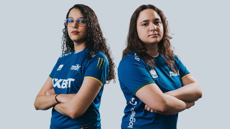 lyttlez e arkynha do mibr em ensaio fotografico