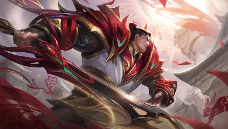 LoL: patch 13.1 abre temporada 2023; veja novidades, lol