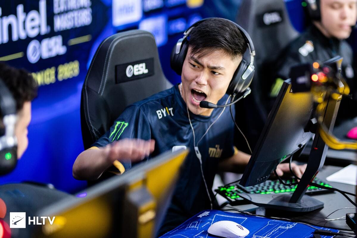 IEM Katowice 2023 Insani Faz Boa Estreia Na Equipe Principal Do MIBR