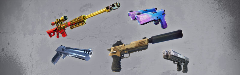 Atualização: Armas removidas  Fortnite Brasil 🇧🇷 Amino