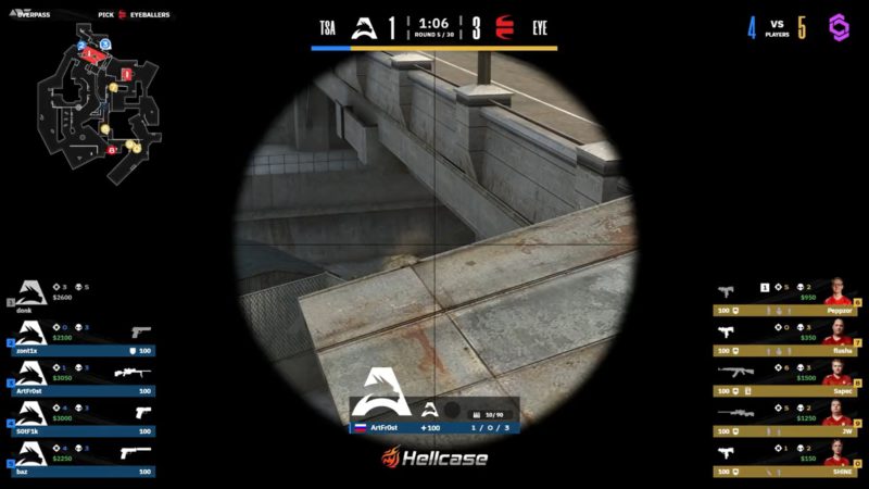 print do boost na overpass