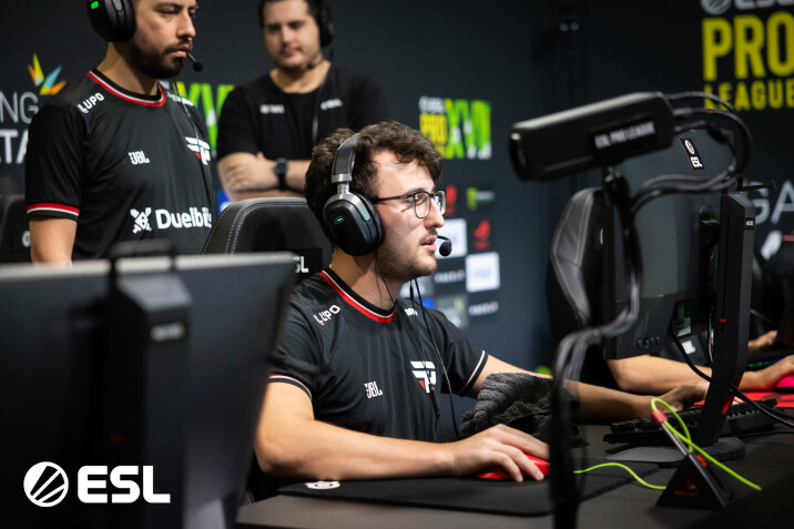 Foto de biguzera, jogador da paiN que disputará a BLAST