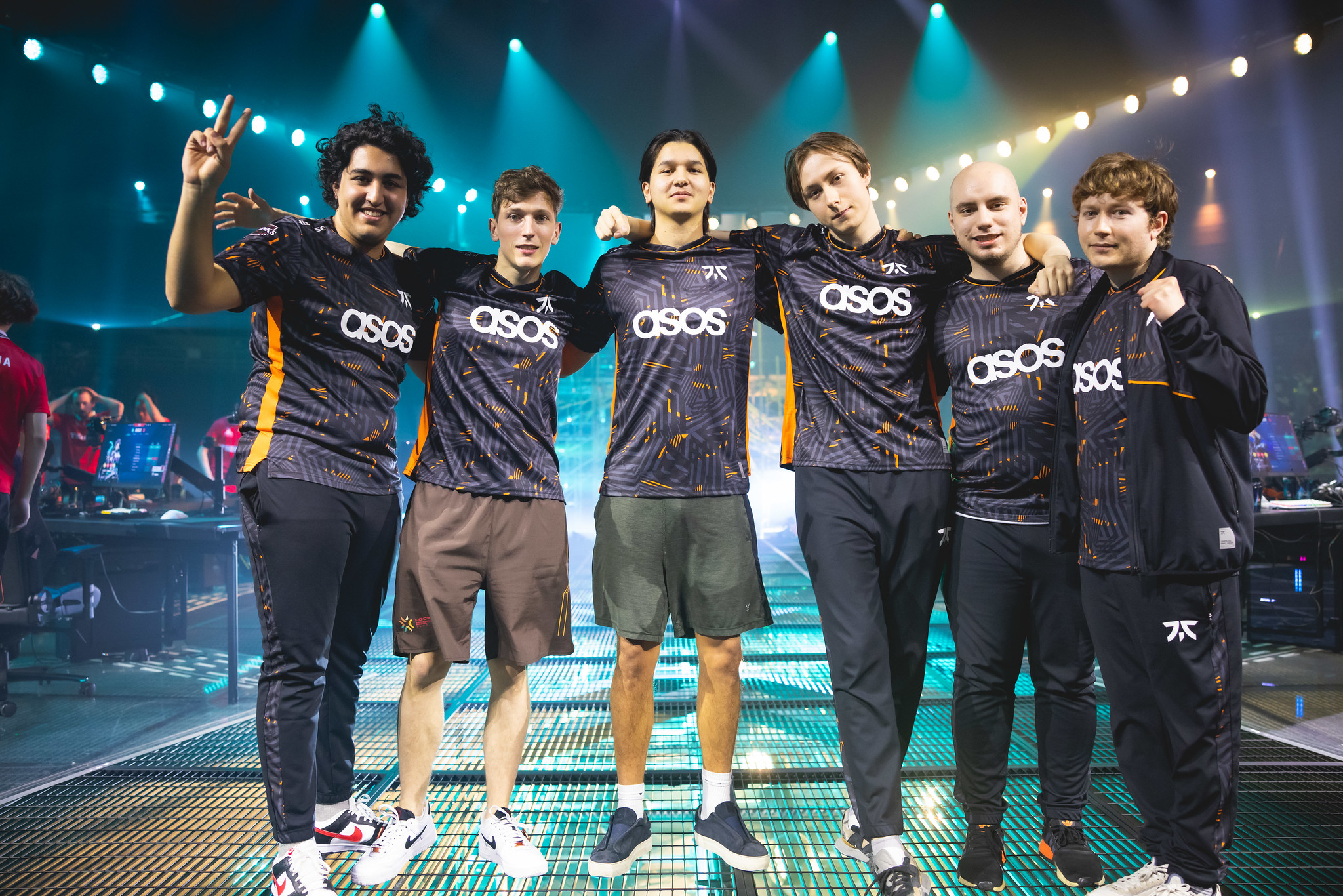 VCT Lock In Relembre as campanhas de LOUD e Fnatic até a decisão