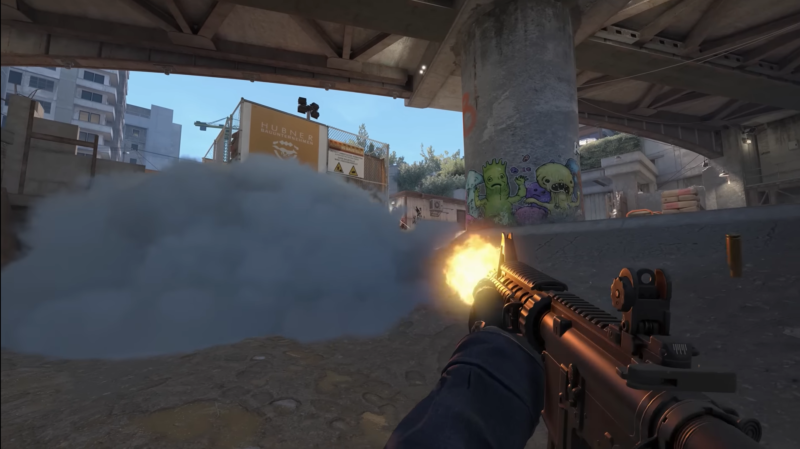 Counter-Strike 2: veja detalhes de gameplay e o que achamos do novo CS