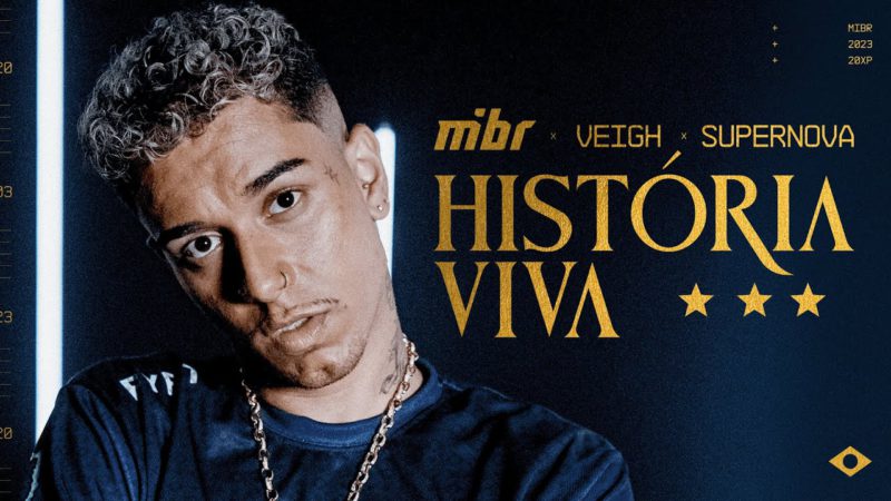 :Imagem do vídeo do MIBR