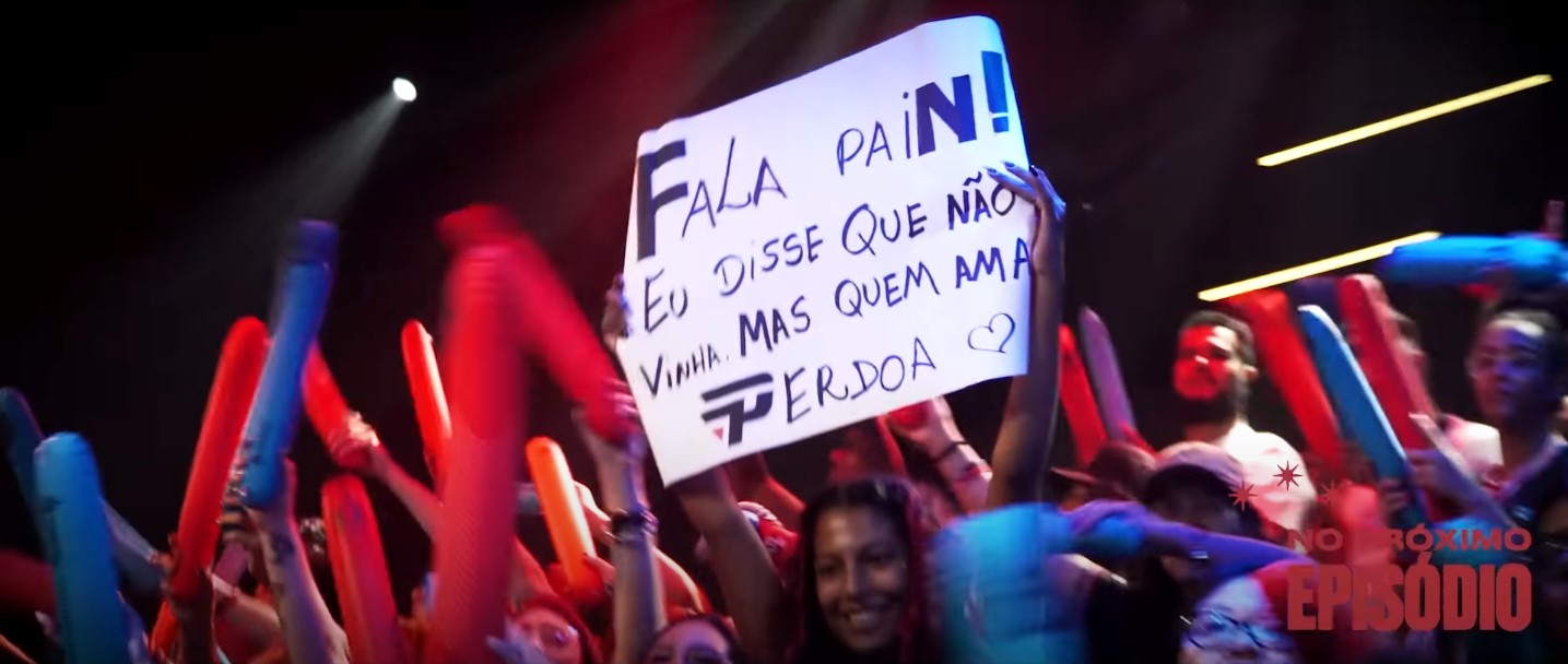 Torcida da paiN Gaming