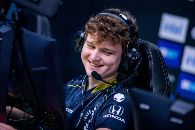 Foto de YEKINDAR, jogador da Liquid