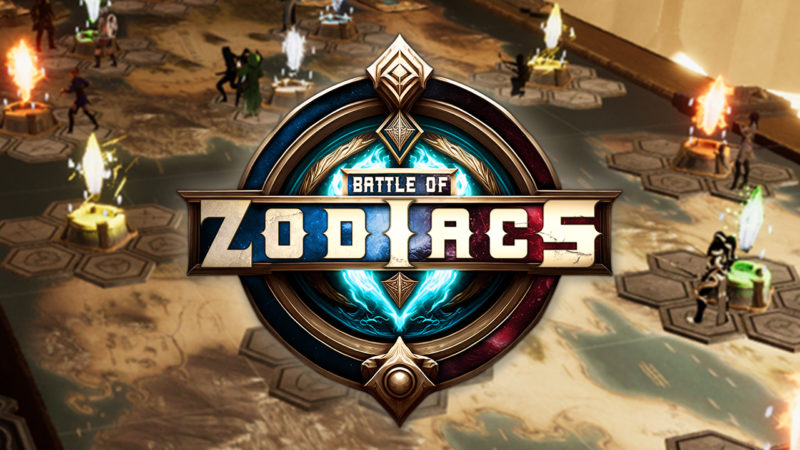 Imagem do jogo Battle Of Zodiacs