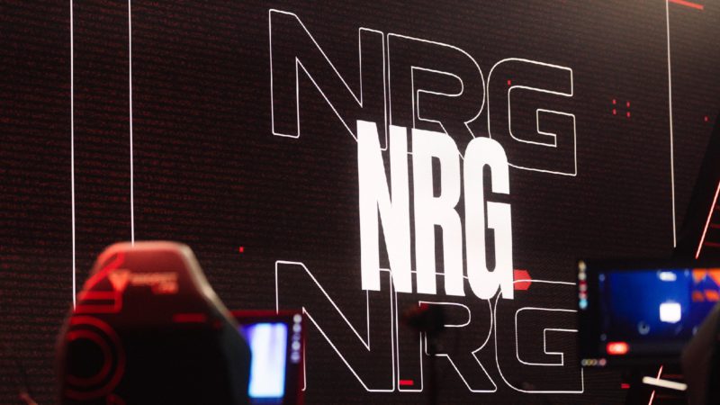 Imagem do time da NRG