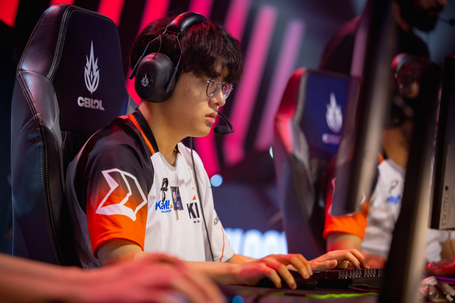 Cblol Kabum Anuncia A Sa Da Do Sul Coreano Yuri Mais Esports