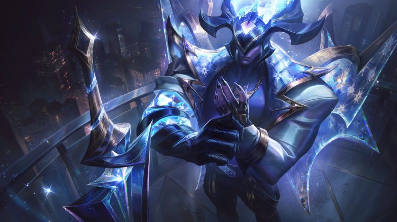 LoL: Riot revela alguns campeões que receberão novas skins em 2022 - Mais  Esports