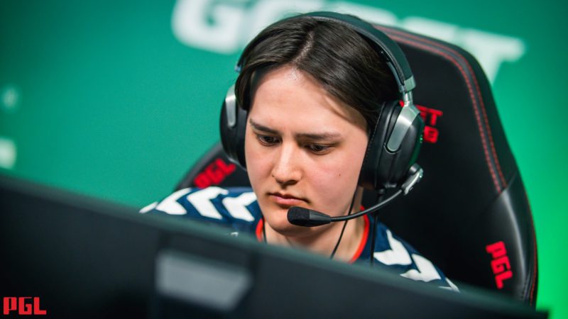 farlig em ação pela astralis, antes de ser jogador da copenhagen flames