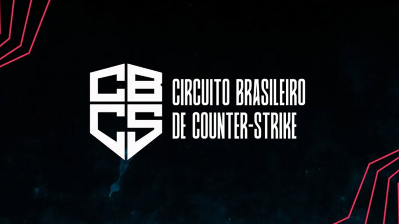 Imagem do campeonato CBCS de CS:GO