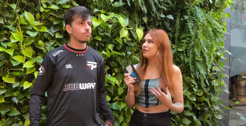 ProDelta, suporte da paiN, em entrevista Mais Esports