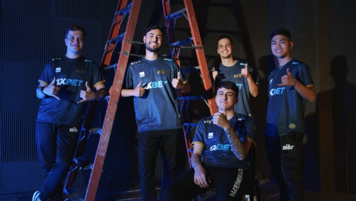 Cs Go Ap S Deixarem A Furia Saffee E Drop Entram No Mibr Mais Esports