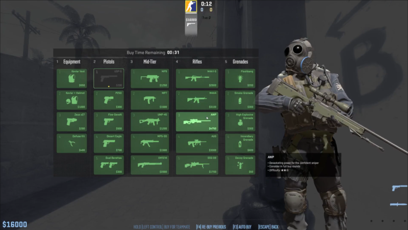 CS 2: Comprou a arma errada? O jogo permitirá você vendê-la - Mais