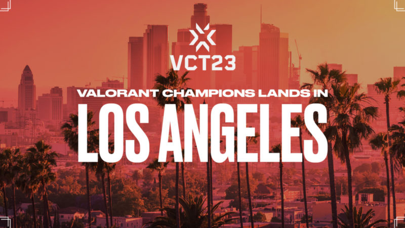 VALORANT Champions 2023: Veja referências à LOUD na música tema do Mundial  - Mais Esports