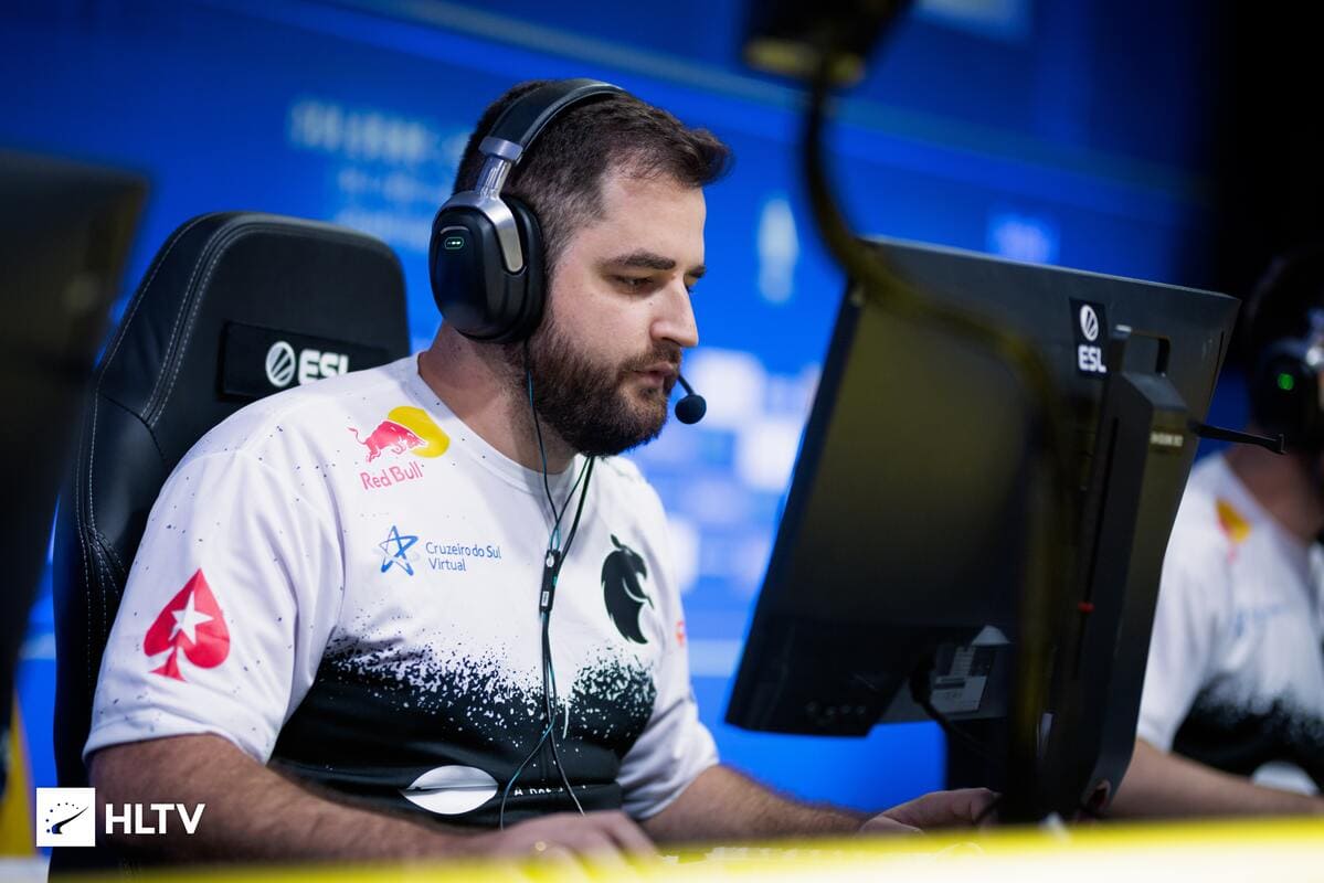 Cs Go Furia Seeks To Consolidate Evolution In Esl Pro League S