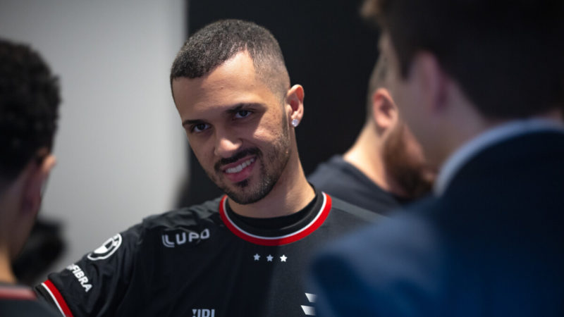Dynquedo mid laner da paiN