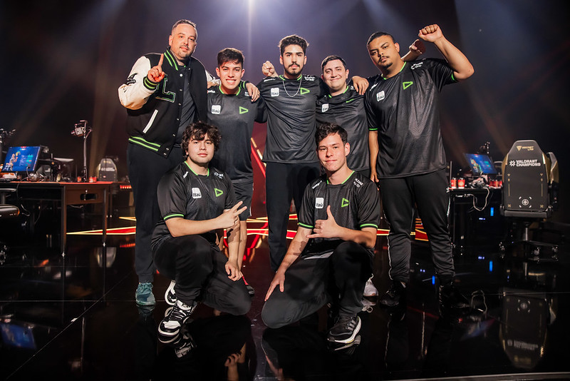 VALORANT Champions Los Angeles: Fase de Grupos (Dia 5) 