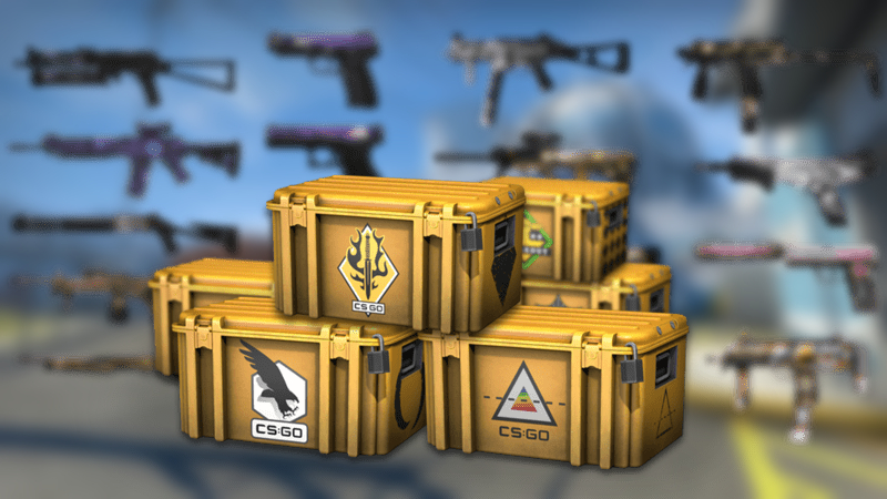 sites de drops de skin são banidos na dinamarca