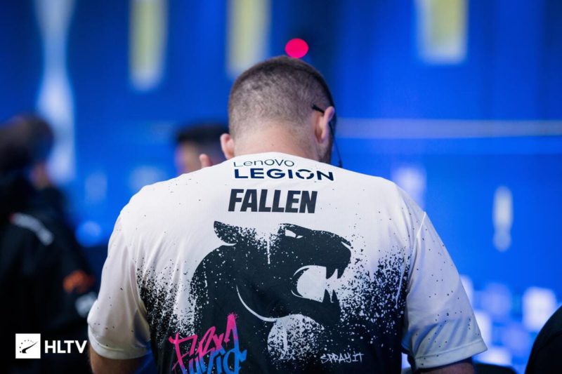 CS:GO: FalleN explica escolha pela FURIA - Mais Esports