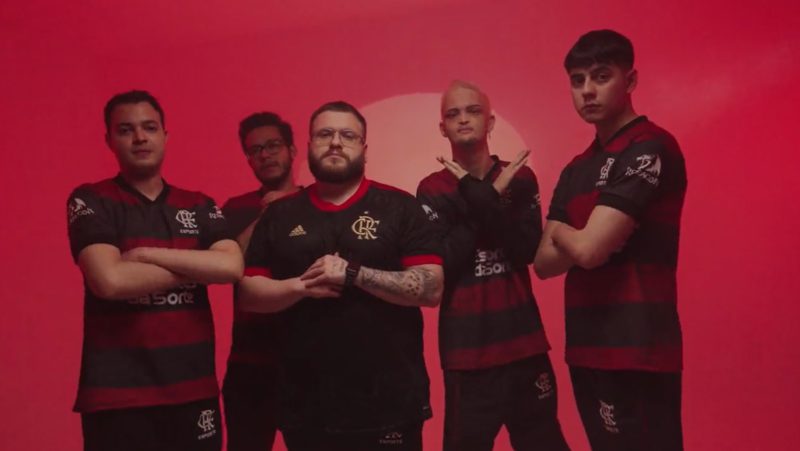 elenco do flamengo no cs:go