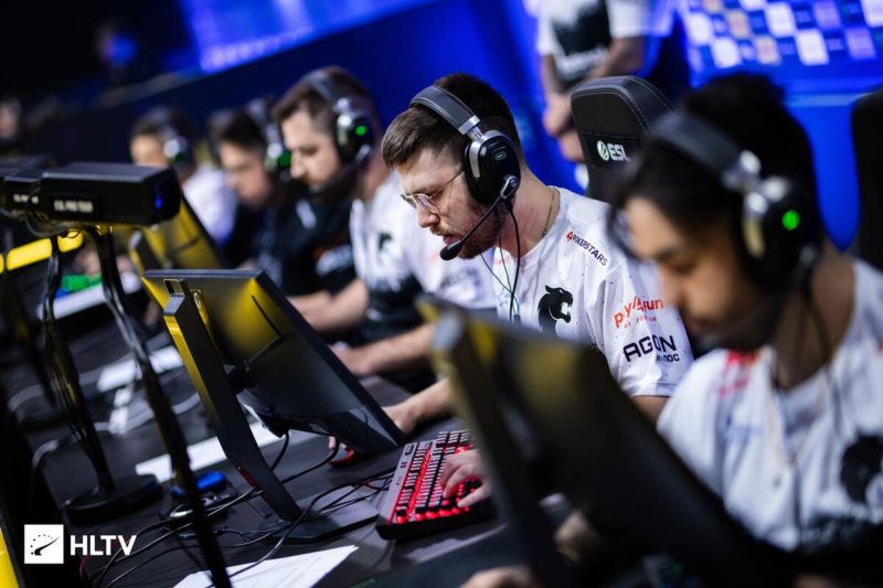 fury team at iem cologne