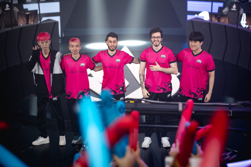 CBLOL 2023: INTZ tem interesse em Turtle para o próximo ano - Mais Esports