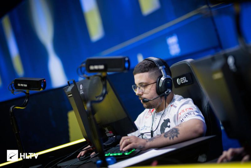 Esl Pro League S Kscerato Lamenta Derrota Da Furia Foi Quase