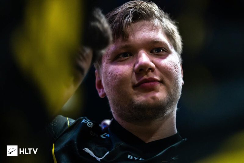 s1mple não disputará playoffs da iem cologne 2023